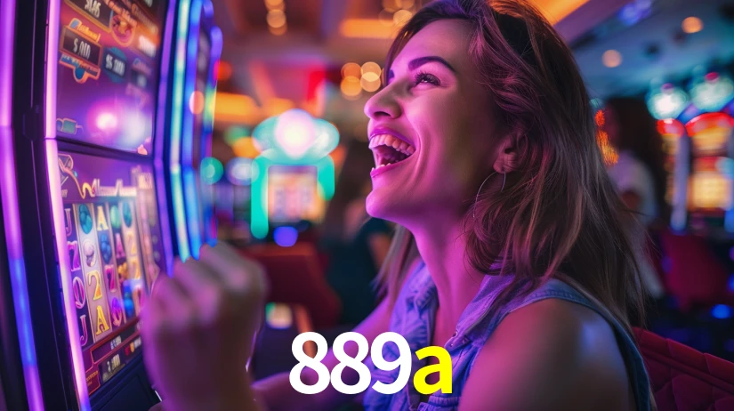 889a - A Melhor Escolha Para Jogadores De Cassino - 889a.com