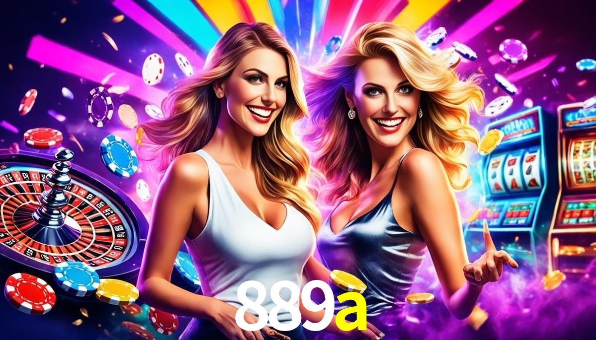 Jogos de Slot 889a