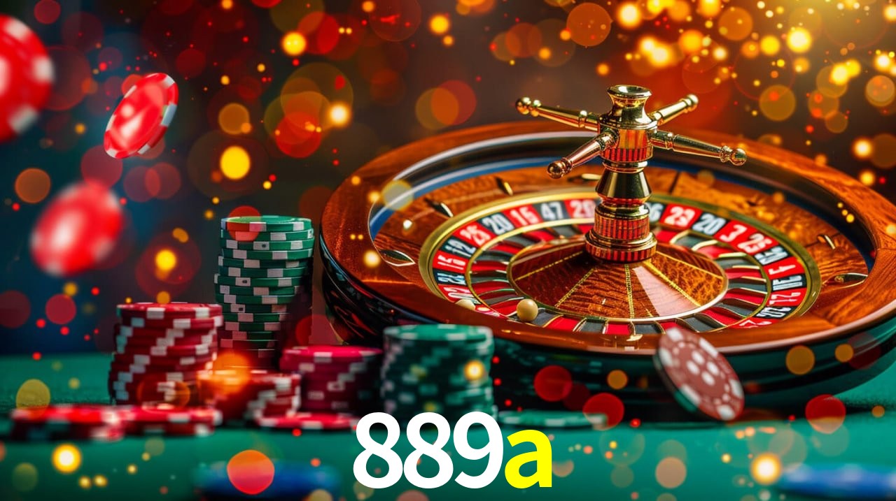 Casino Ao Vivo 889a
