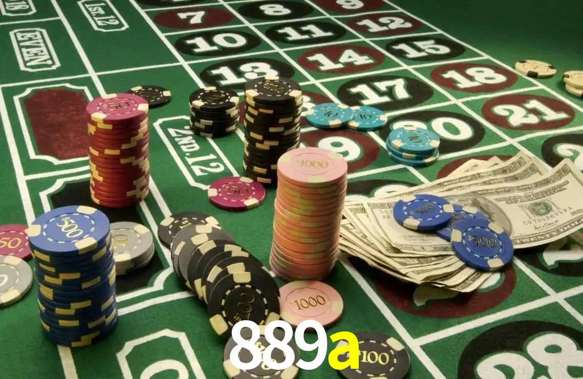 Slot Games 889a