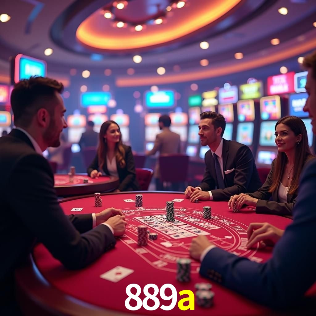 Benefícios da Conta 889a