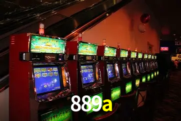 Inovações de Jogos na 889a: O Futuro das Experiências Interativas