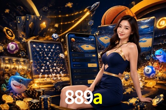 APP oficial da 889a para mobile