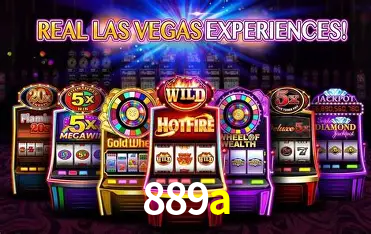 Descubra o Mundo do Cassino Online com 889a
