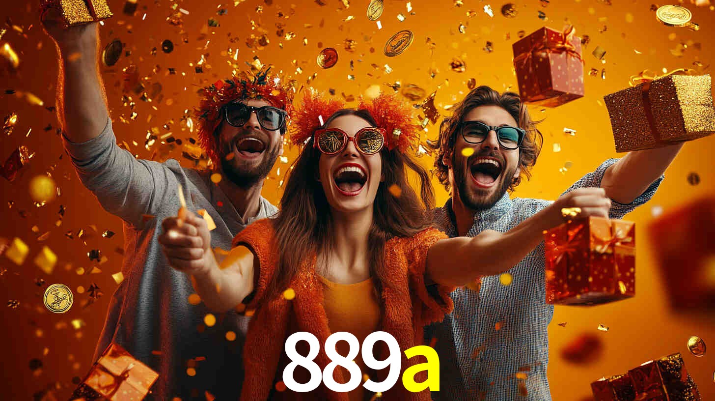 Bônus Generosos e Exclusivos no 889a para Você!