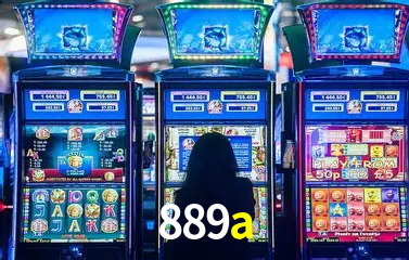 Descubra o Mundo do Cassino Online com 889a