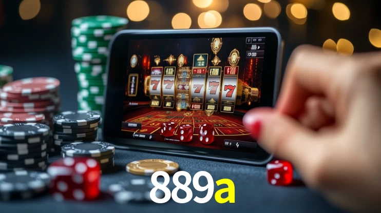 889a App Interface